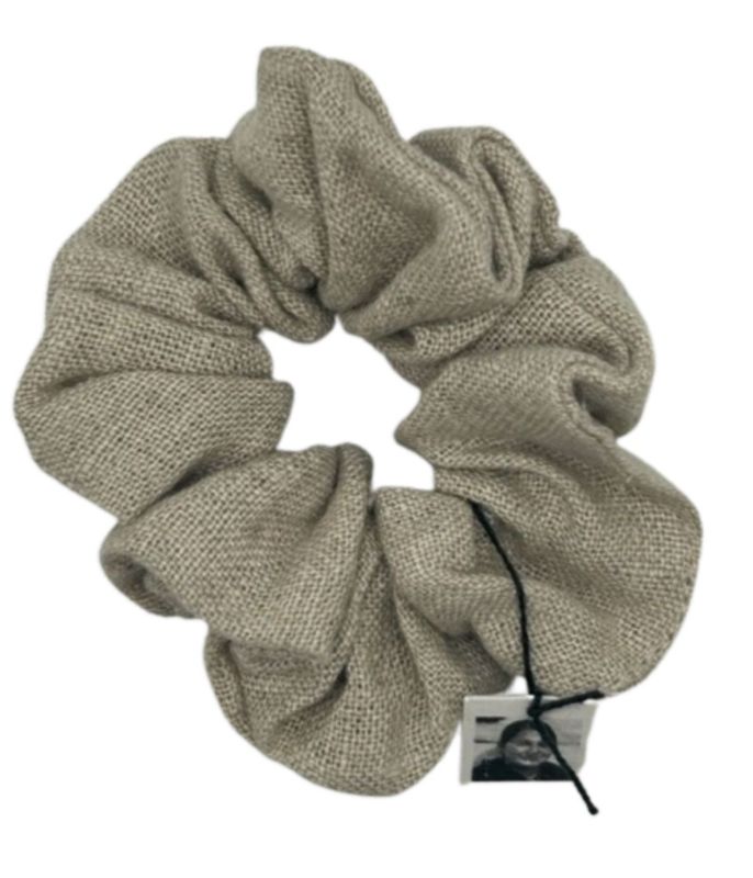 Scrunchies i lin