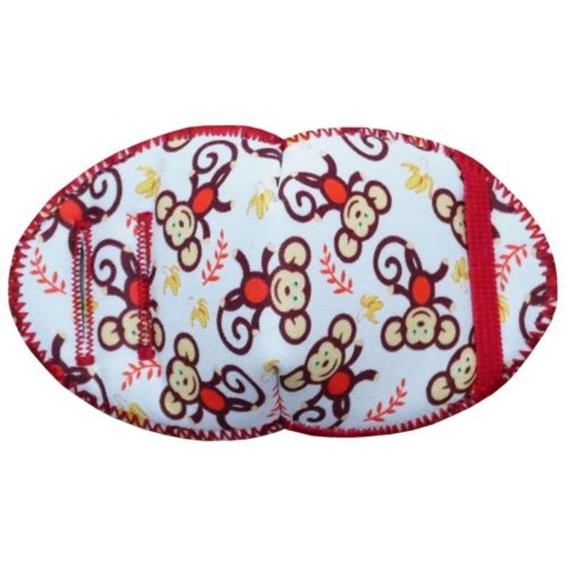 Tøylapp til brille Monkey