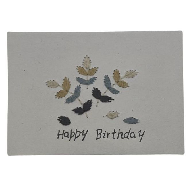 Hovedbilde Happy Birthday kort