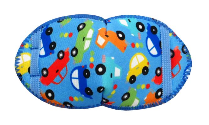 Hovedbilde Tøylapp til brille Traffic (0-3 år)