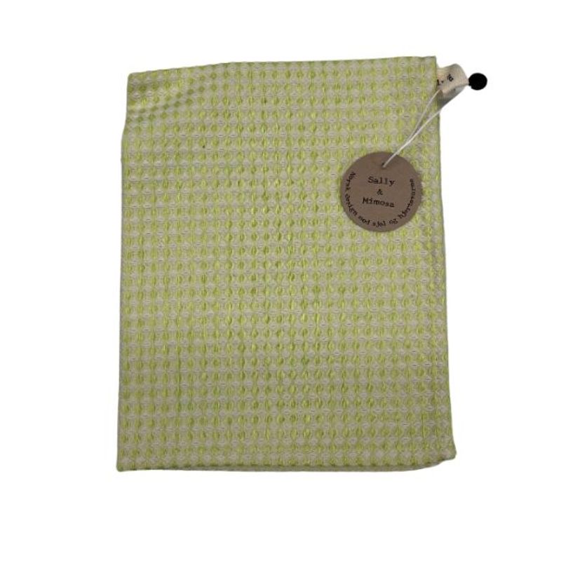 Sally og Mimosa Lysegrønn Bordbrikke – Dekorativ bordbrikke