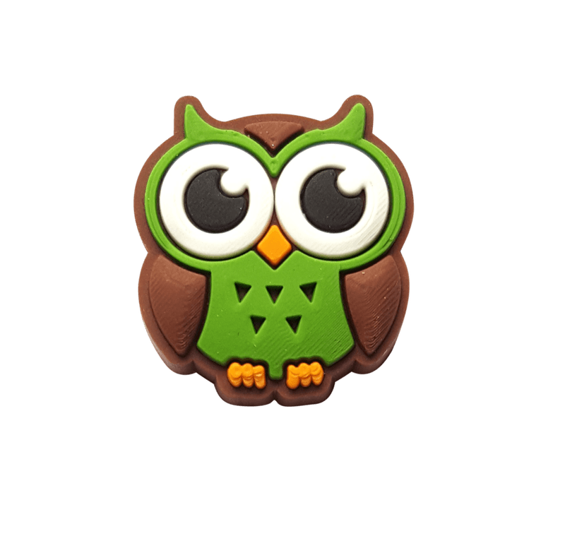 Blinx brillecharms, Ugle