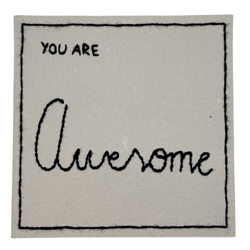 Awesome kort