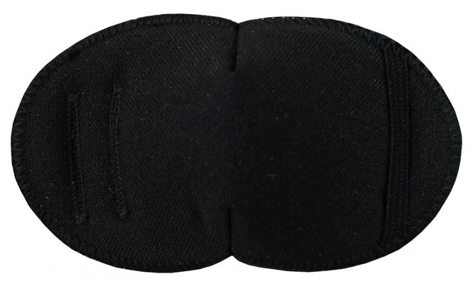 Hovedbilde Tøylapp Regular Black, Voksen