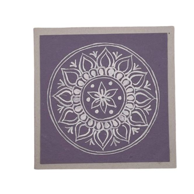 Hovedbilde Kumaoni blomst Lilla