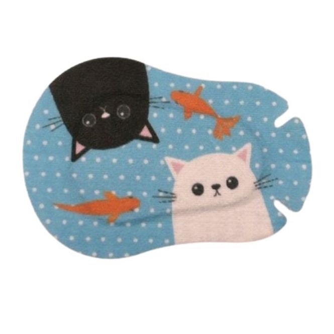 Hovedbilde Ortopad Mix Katt Blue and white 20 stk 