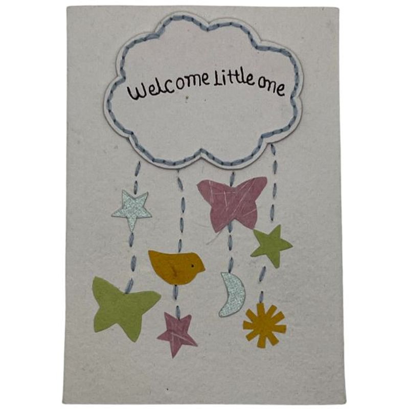 Welcome little one kort